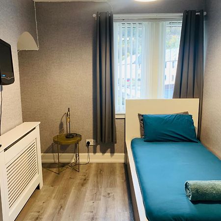Nevis Rooms - Self Check In With Free Onsite Parking Inverlochy Eksteriør bilde