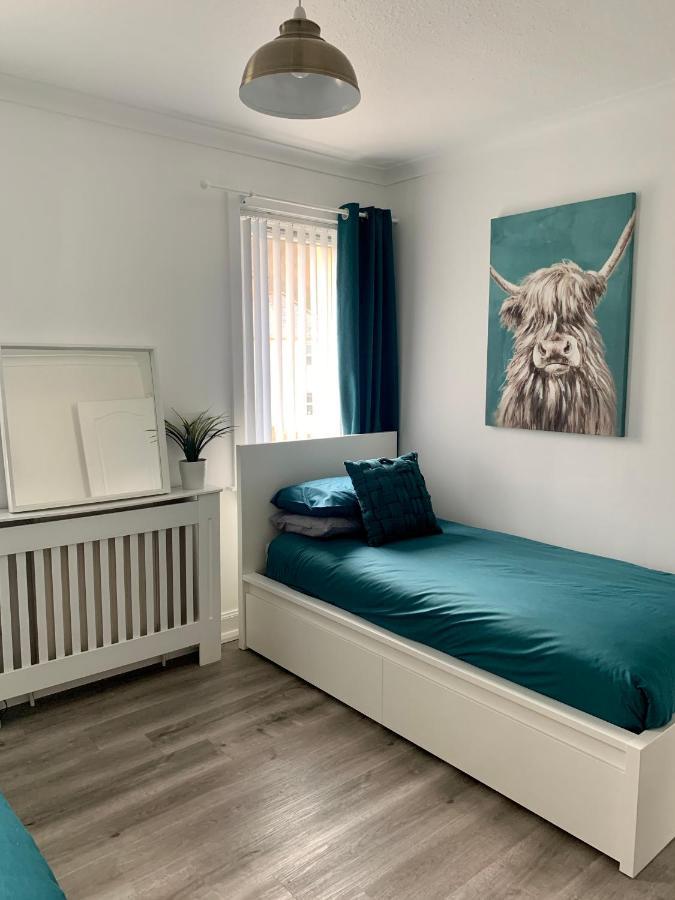 Nevis Rooms - Self Check In With Free Onsite Parking Inverlochy Eksteriør bilde