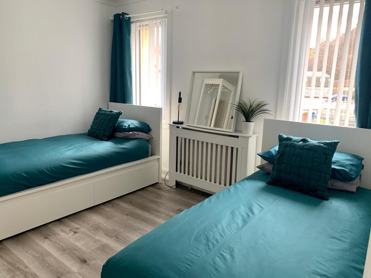 Nevis Rooms - Self Check In With Free Onsite Parking Inverlochy Eksteriør bilde