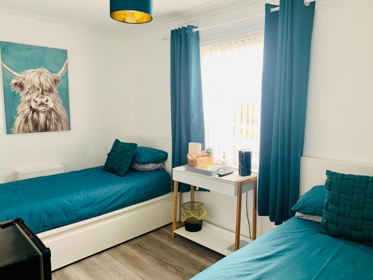 Nevis Rooms - Self Check In With Free Onsite Parking Inverlochy Eksteriør bilde