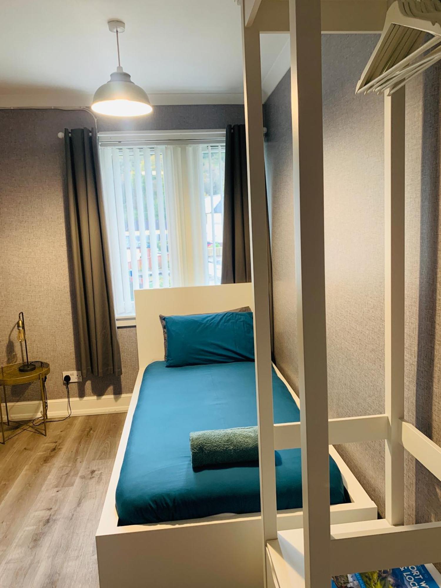 Nevis Rooms - Self Check In With Free Onsite Parking Inverlochy Eksteriør bilde