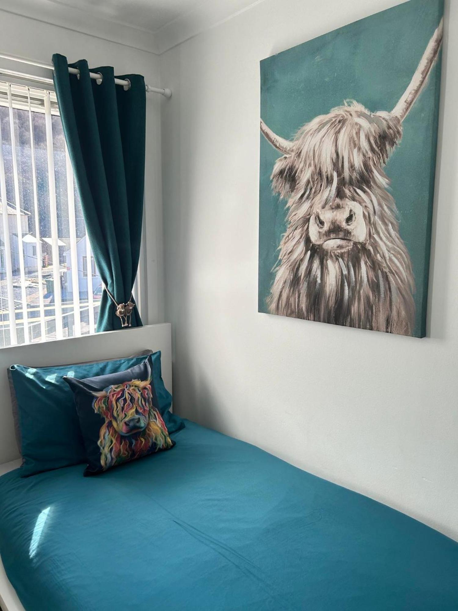 Nevis Rooms - Self Check In With Free Onsite Parking Inverlochy Eksteriør bilde